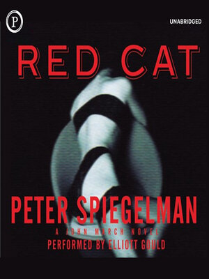 cover image of Red Cat